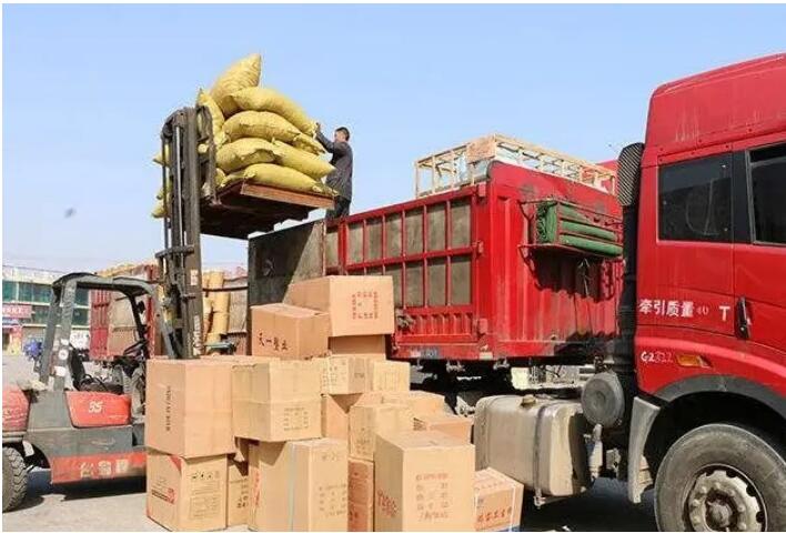 湘潭到咸阳物流专线
